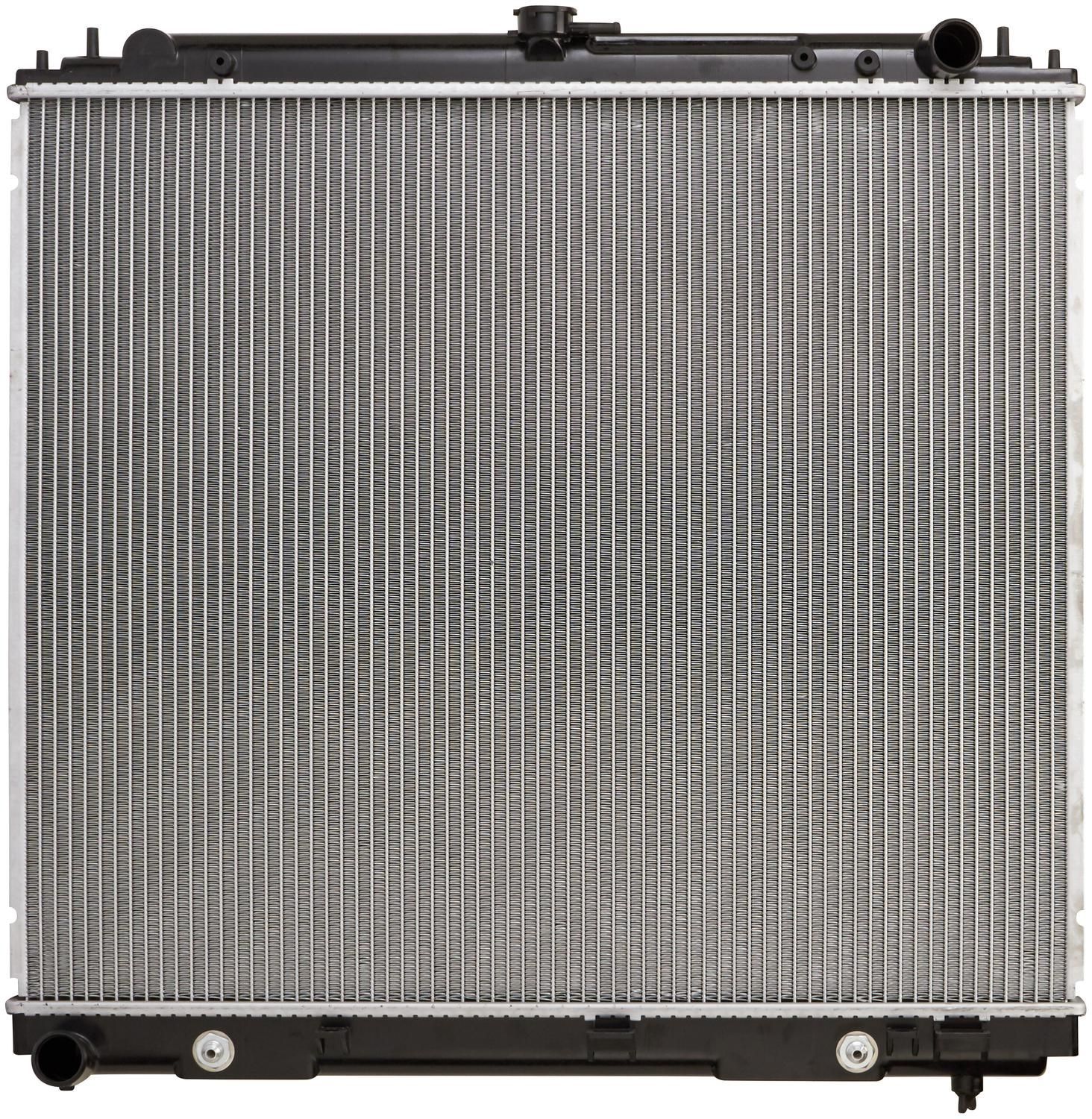 RAD ALUMINIO NISSAN XTERRA 05-15