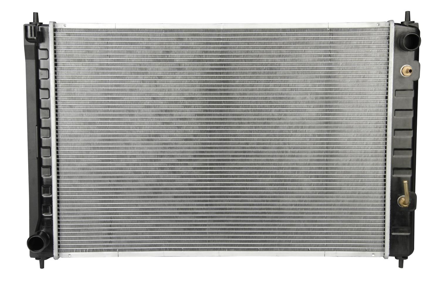 RAD ALUMINIO NISSAN MURANO 09-14