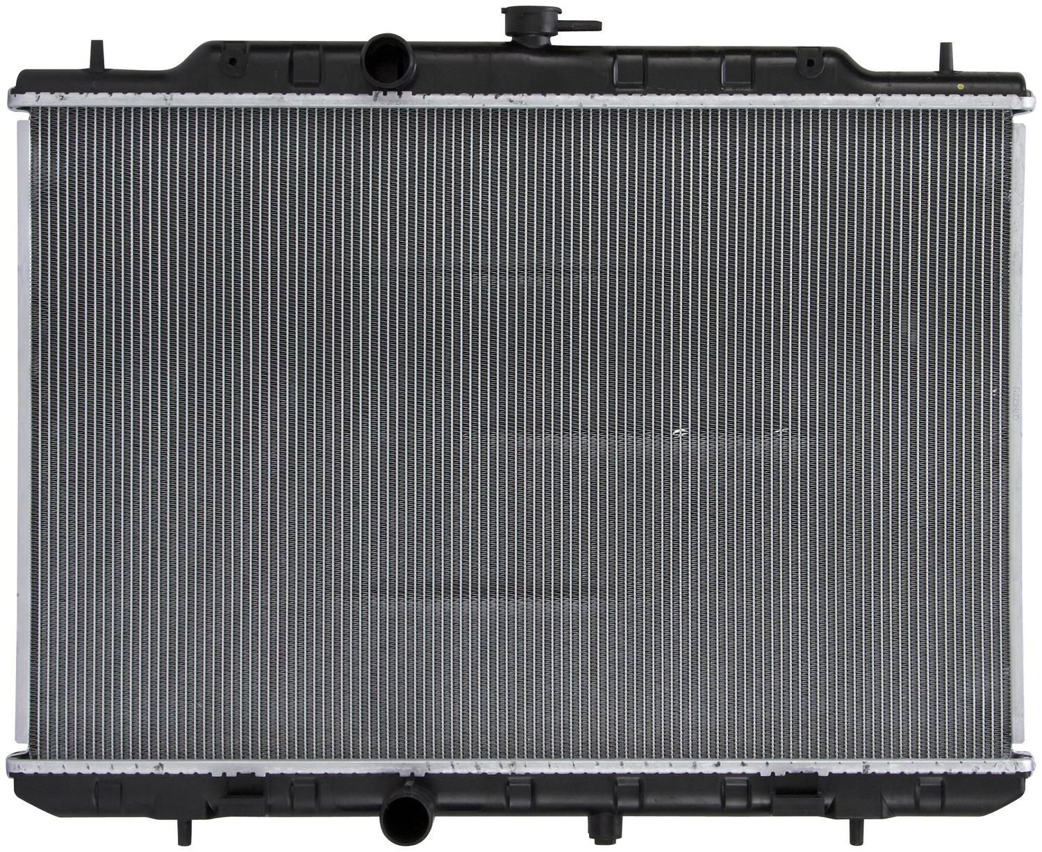 RAD ALUMINIO NISSAN ROUGE 08-13