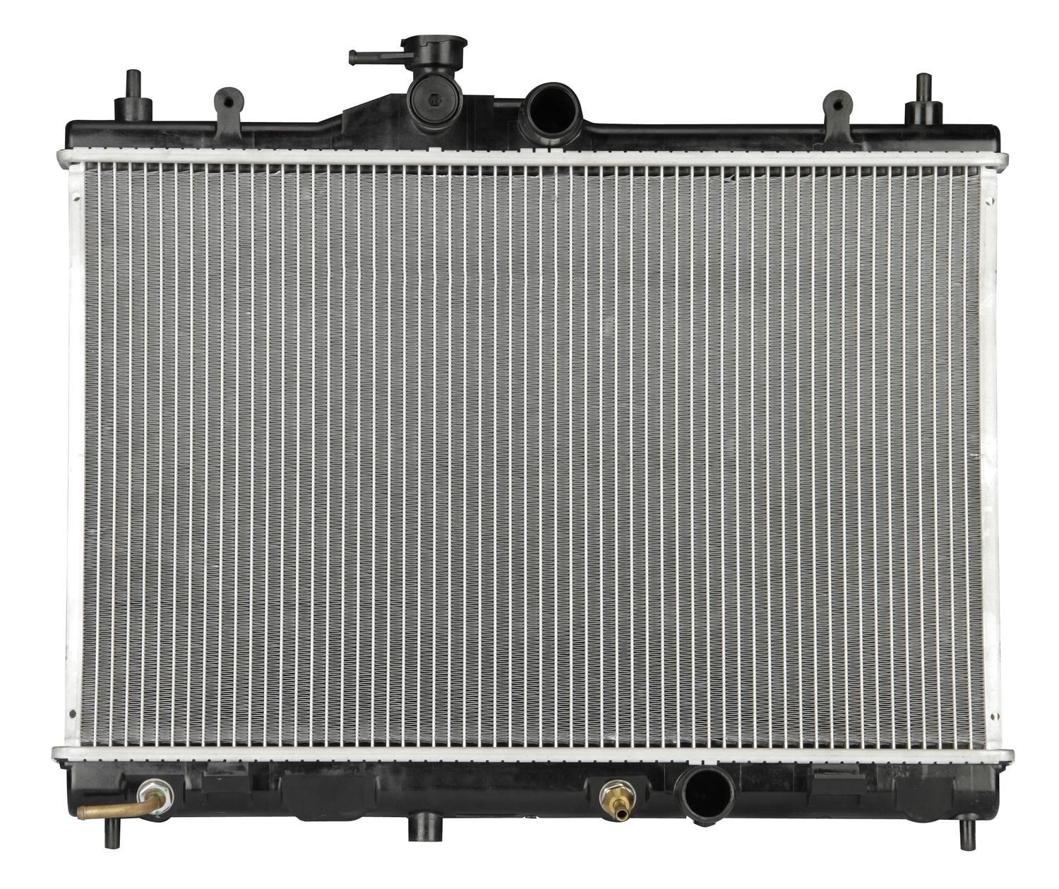 RAD ALUMINIO NISSAN CUBE 07-11