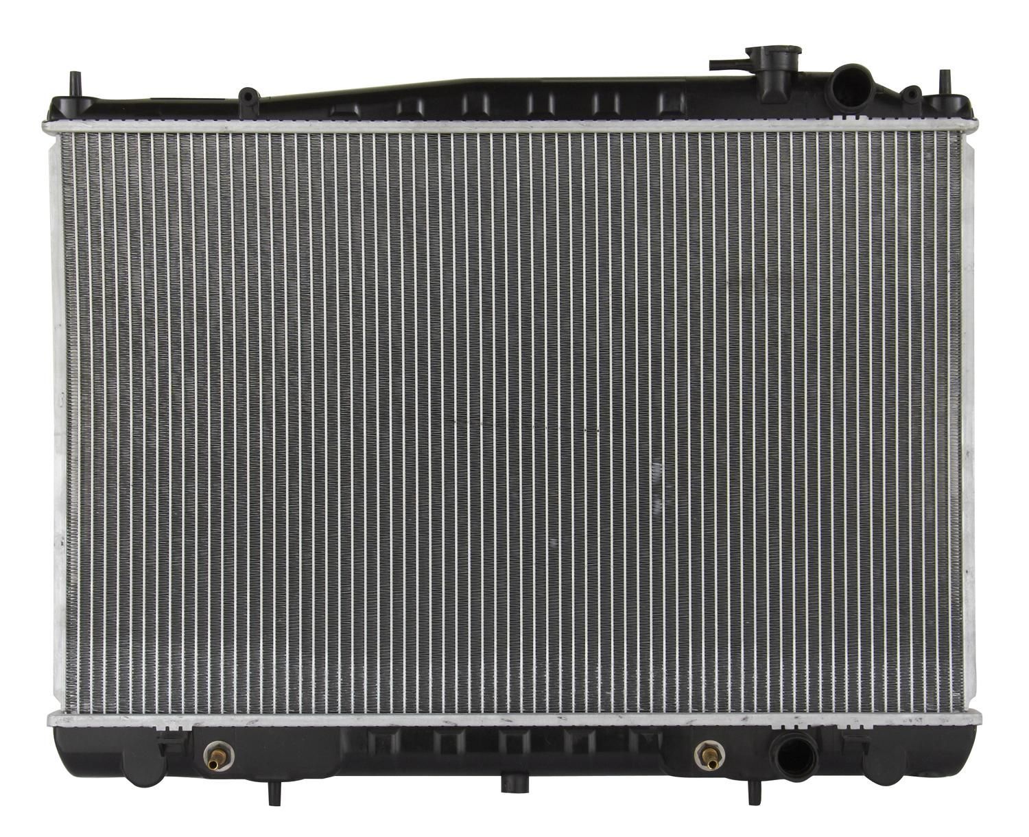 RAD ALUMINIO NISSAN FRONTIER 98-04