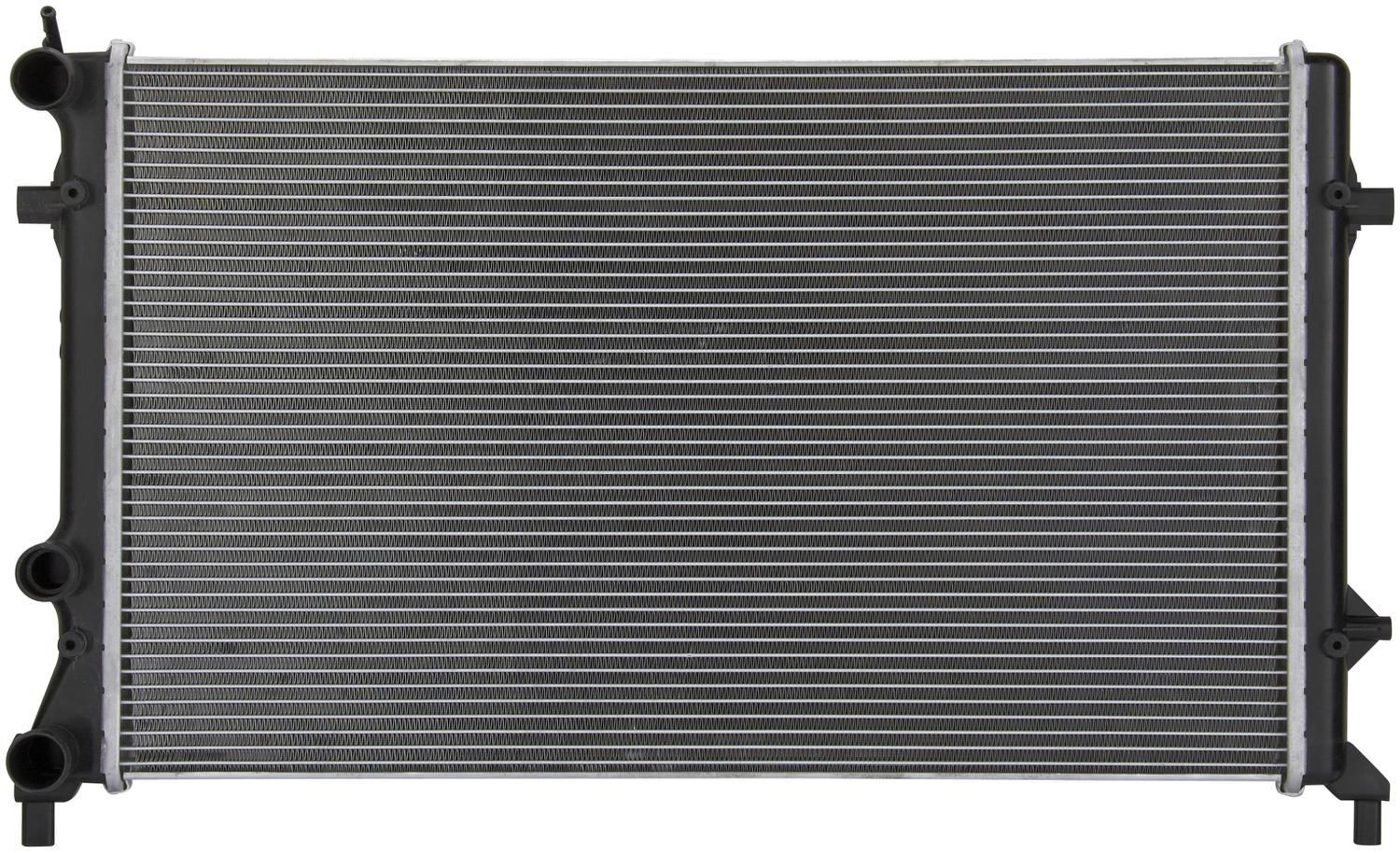 RAD ALUMINIO VW BEETLE 12-19