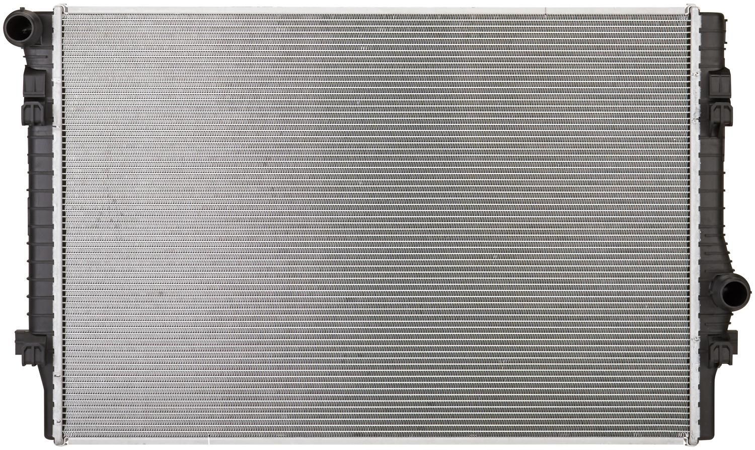RAD ALUMINIO VW GOLF R 15-19