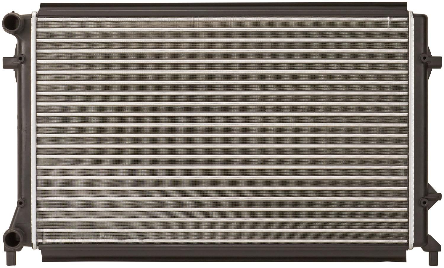 RAD ALUMINIO VW GOLF 10-14