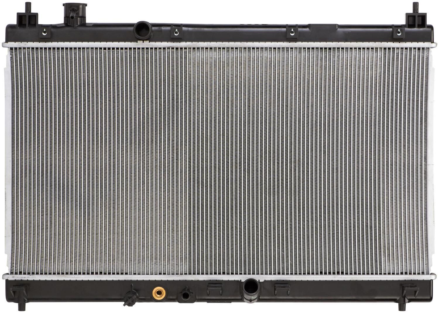 RAD ALUMINIO HONDA CITY 15-20 & FIT 15-19