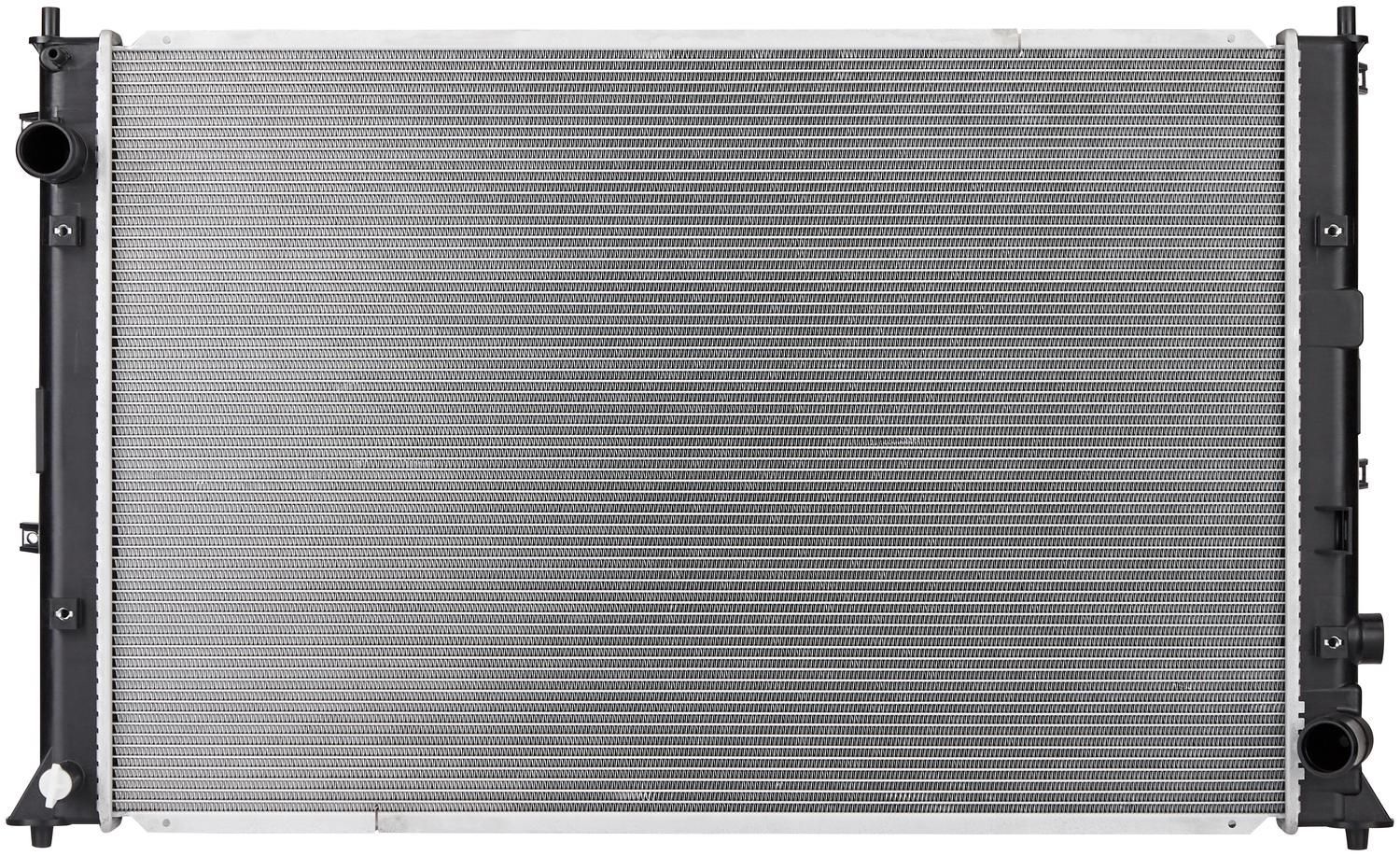RAD ALUMINIO HONDA CIVIC 14-21