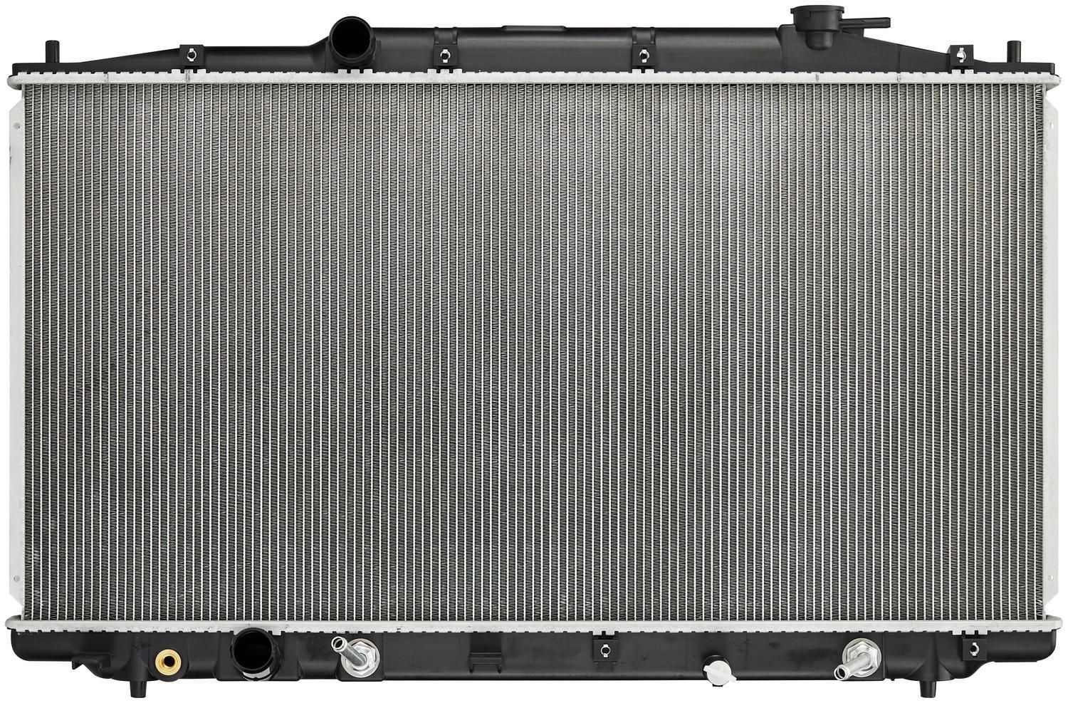 RAD ALUMINIO HONDA CROSSTOUR 12-15