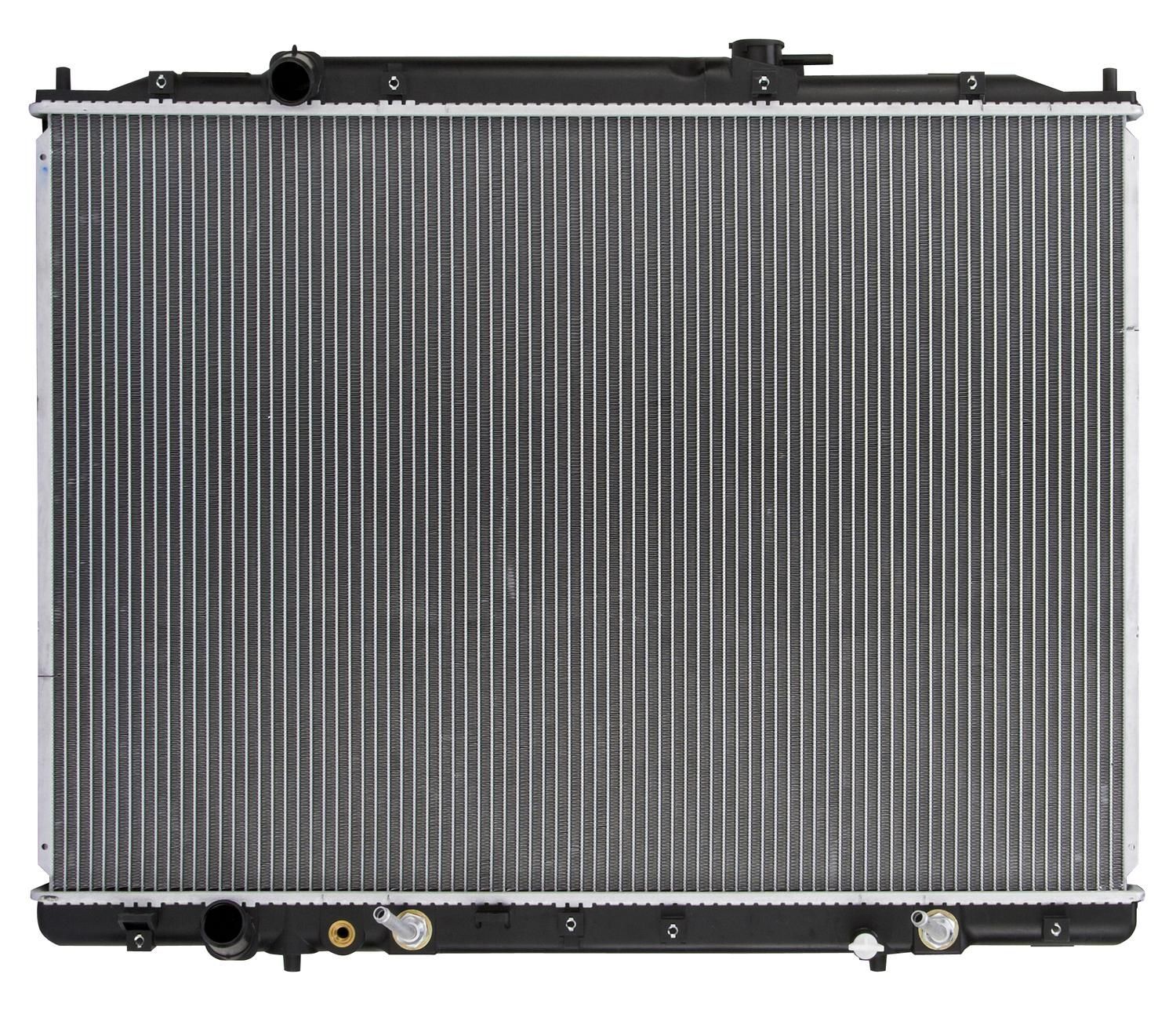 RAD ALUMINIO HONDA PILOT 09-15