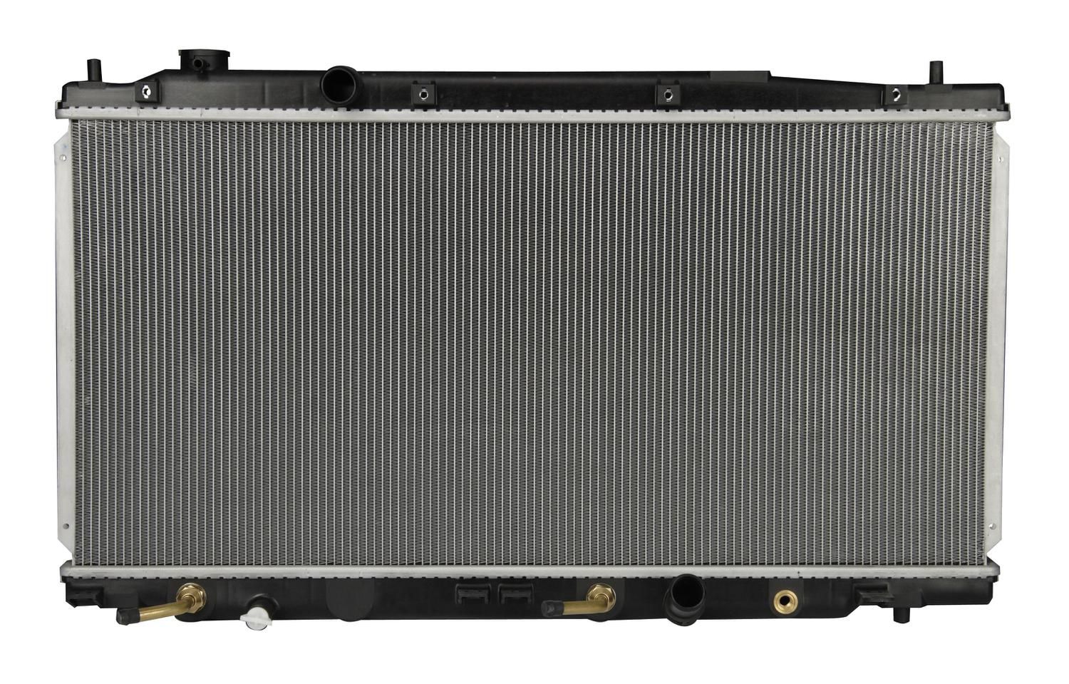 RAD ALUMINIO HONDA CITY 12-14