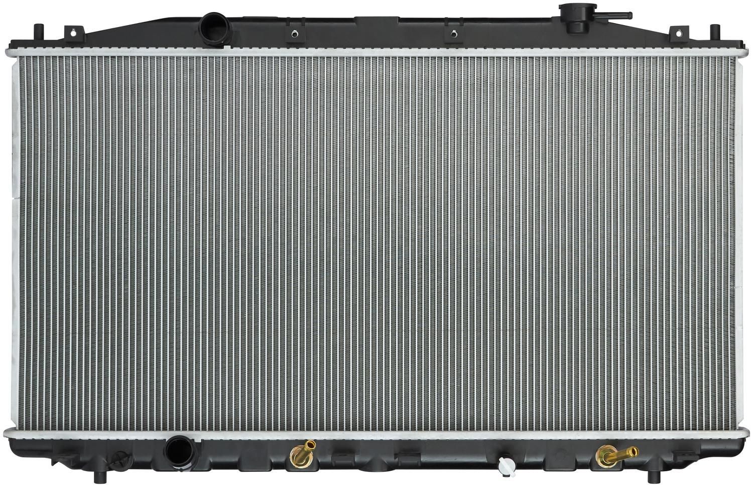 RAD ALUMINIO HONDA ACCORD 07-12