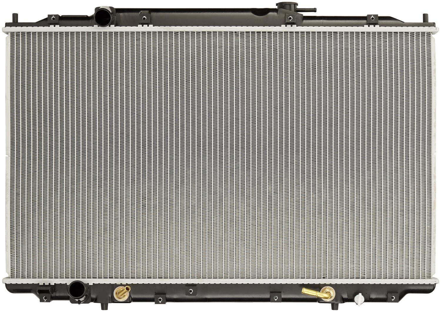RAD ALUMINIO HONDA ODYSSEY 05-10