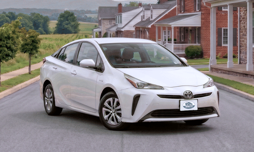 Hybrid/EV