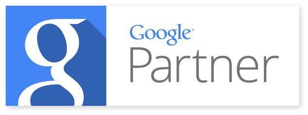 Google Partner badge with