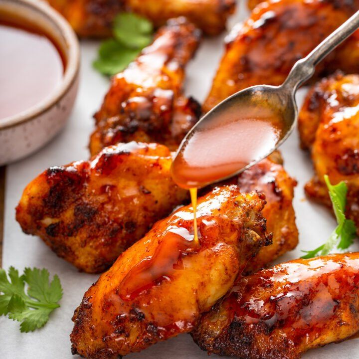 McCoy's Florida Honey Chicken 