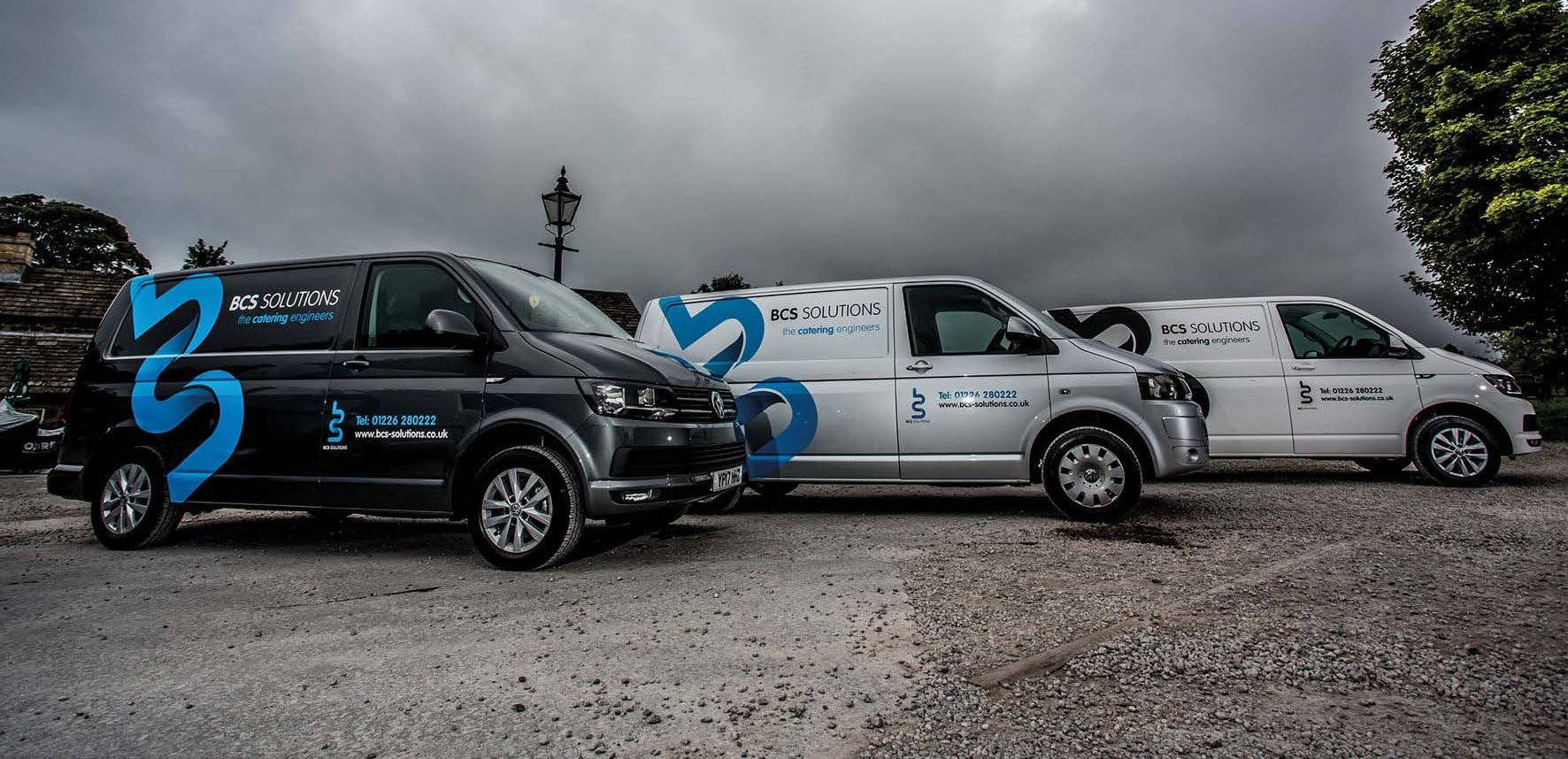 BCS Solutions The Catering Engineers