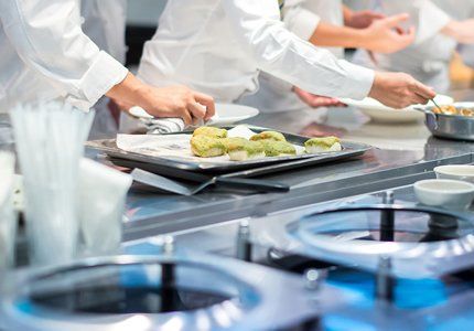 BCS Solutions The Catering Engineers