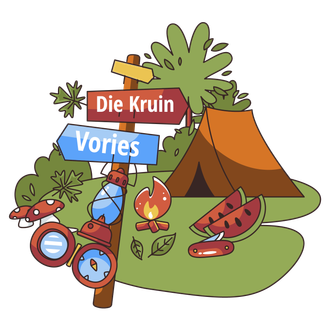 Die Voortrekkers - Die Kruin Pretoria