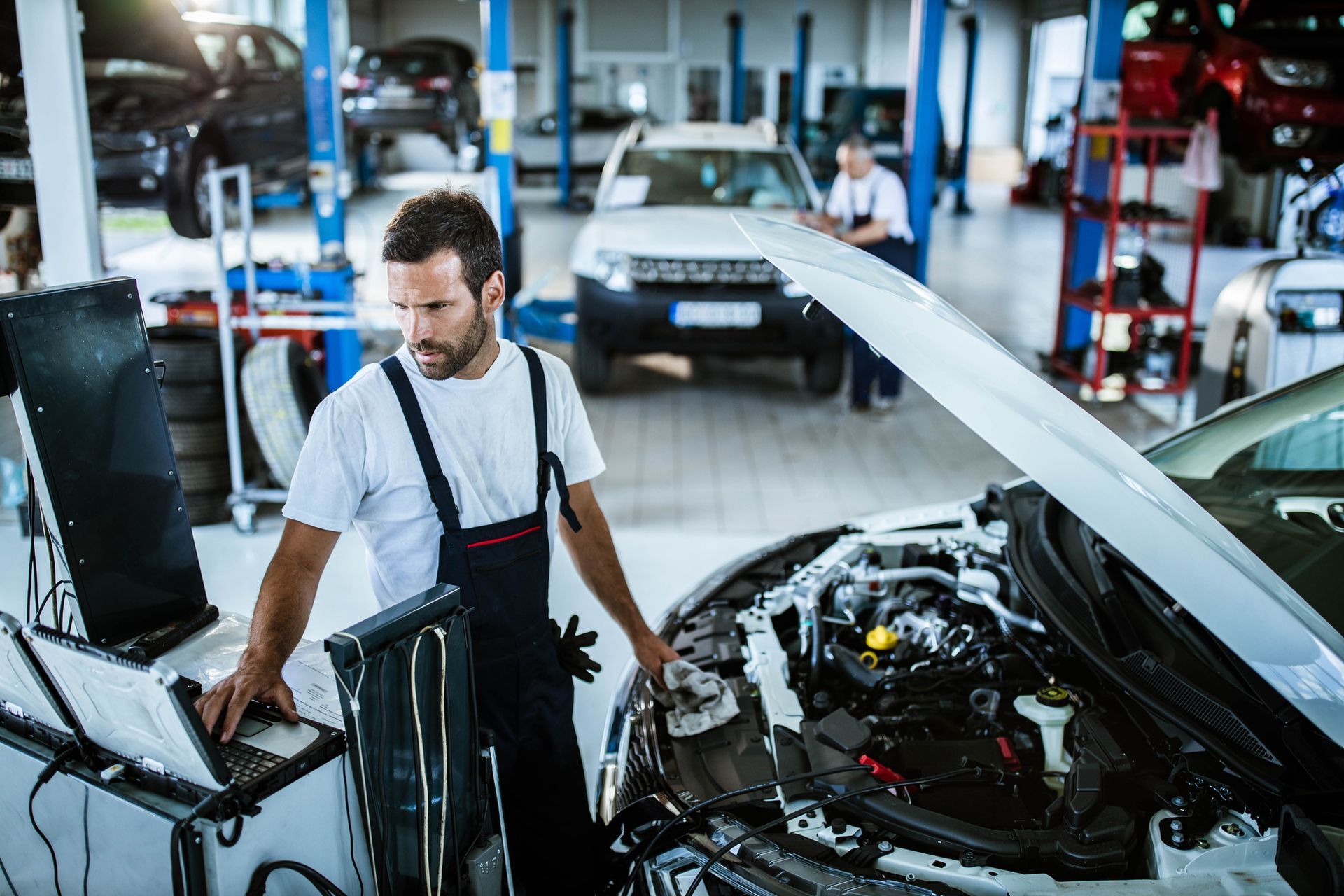 offerte revisione auto