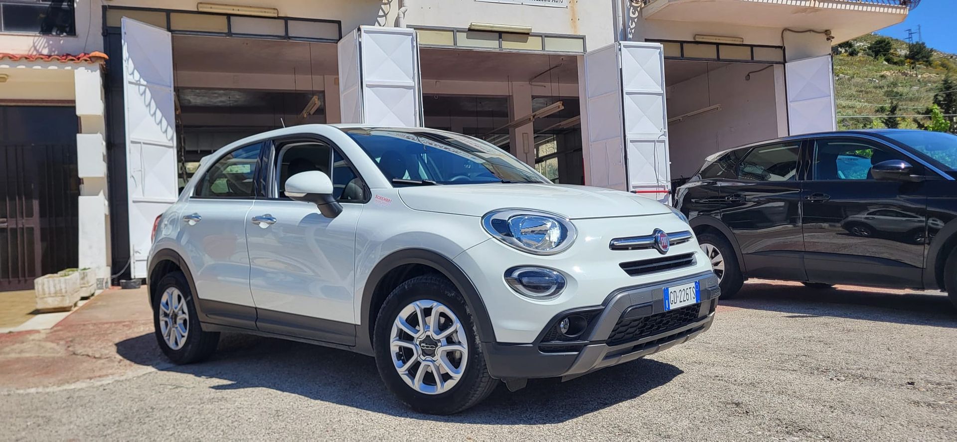 noleggio auto Fiat