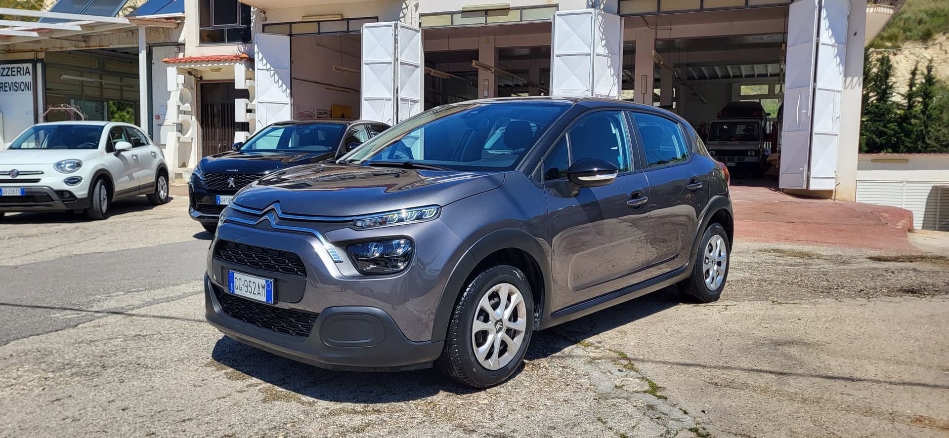 Noleggio auto