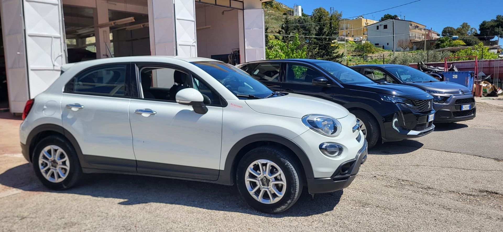 Noleggio auto