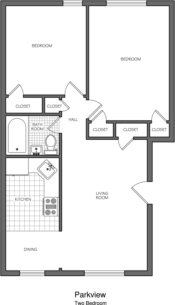 Floorplan 2