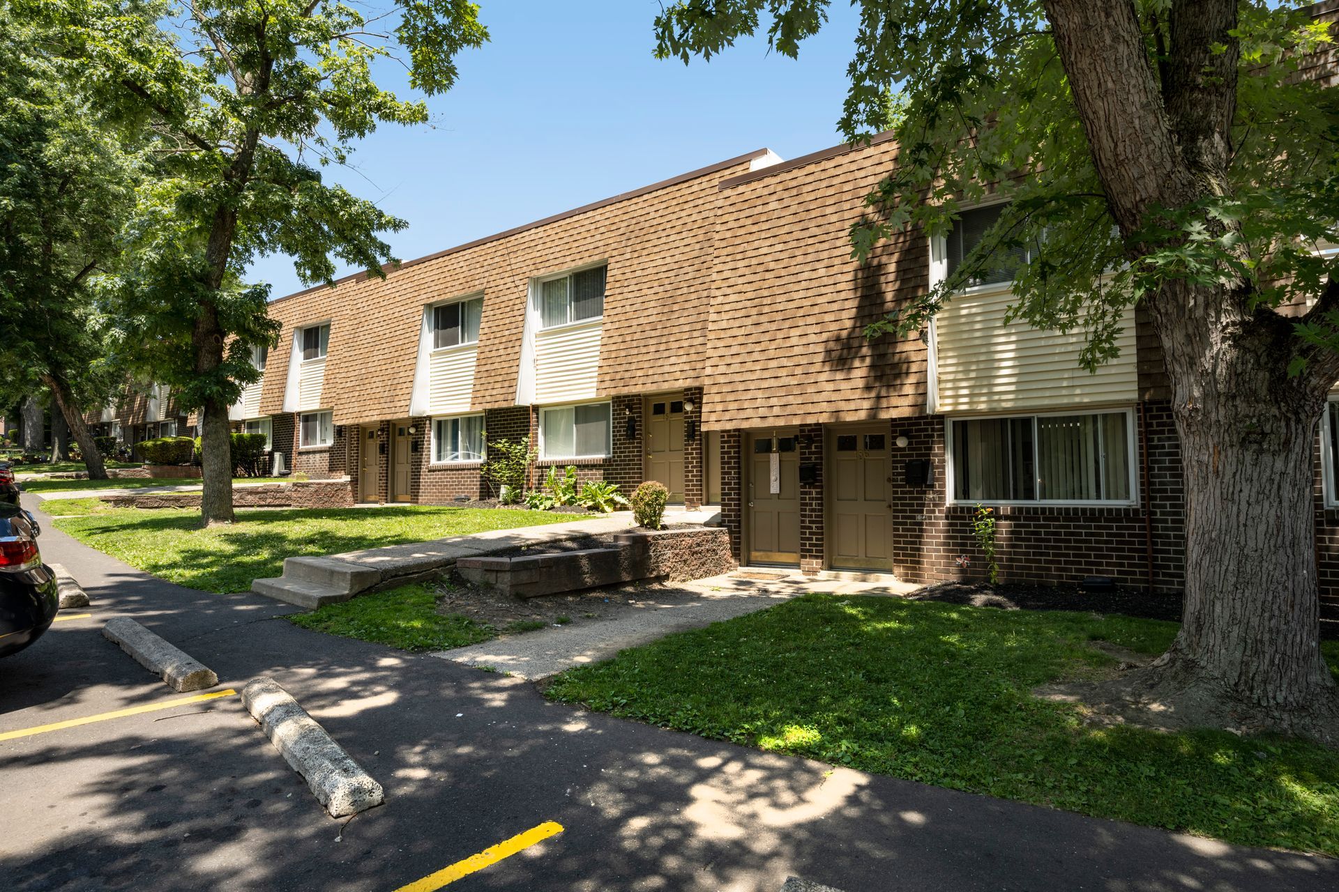 Timbercove Apartments