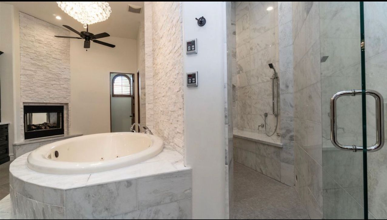 Bathroom Remodel