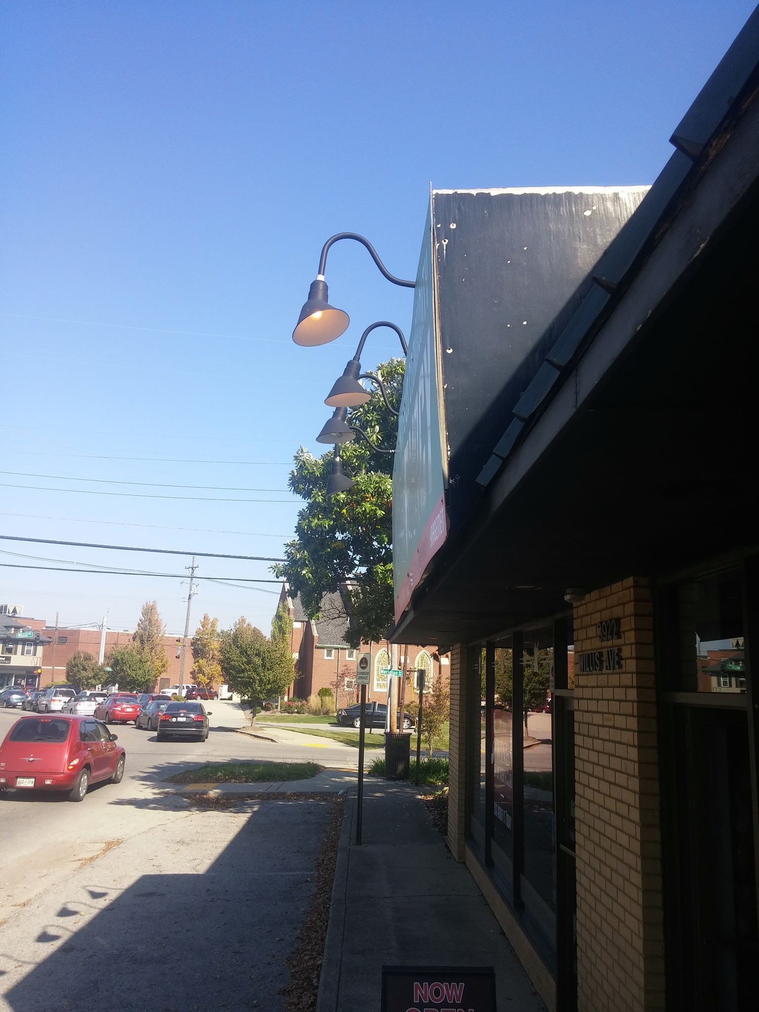 Commercial Lighting