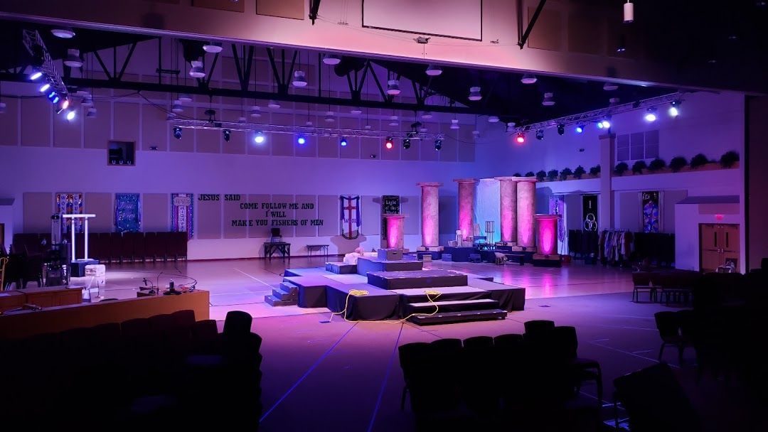 Stage Lighting