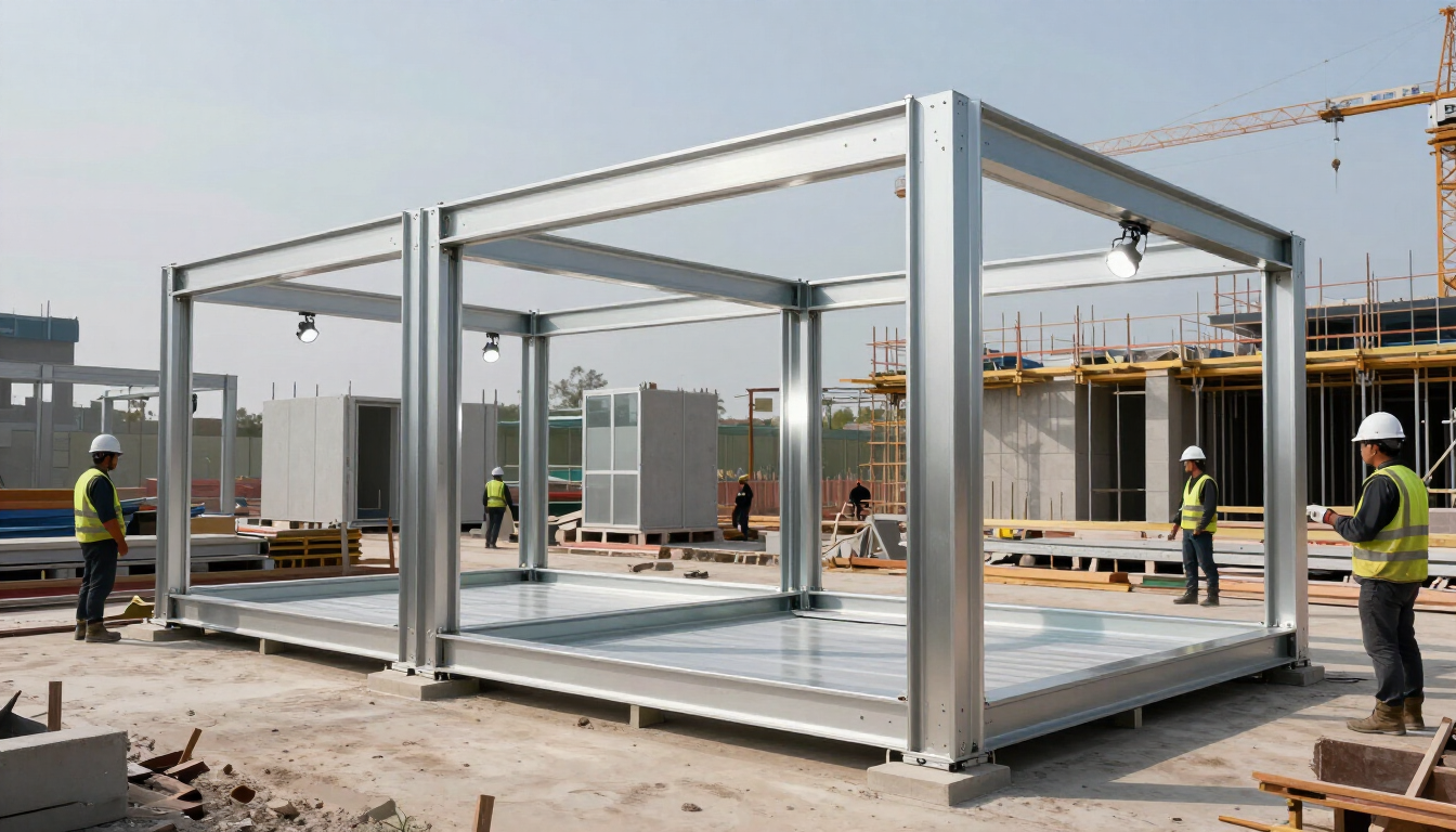 SANISKID FrameBlocks voor asset management optimalisatie