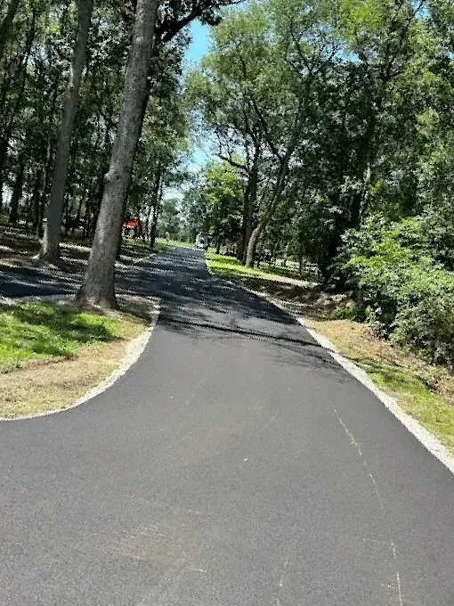 Asphalt Driveway