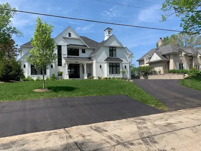 Asphalt Resurfacing