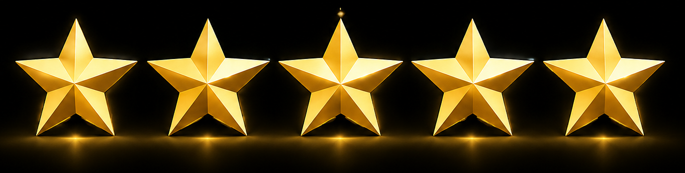 Allied Asphalt 5 Star  Reviews