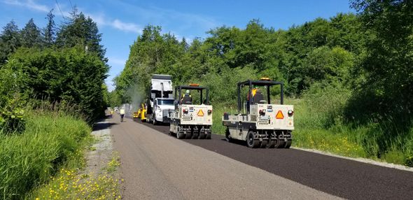 Commercial Asphalt