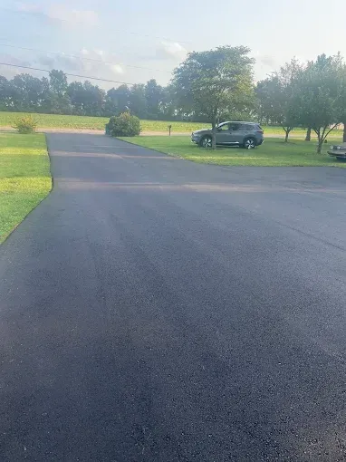 Residential Asphalt Repair