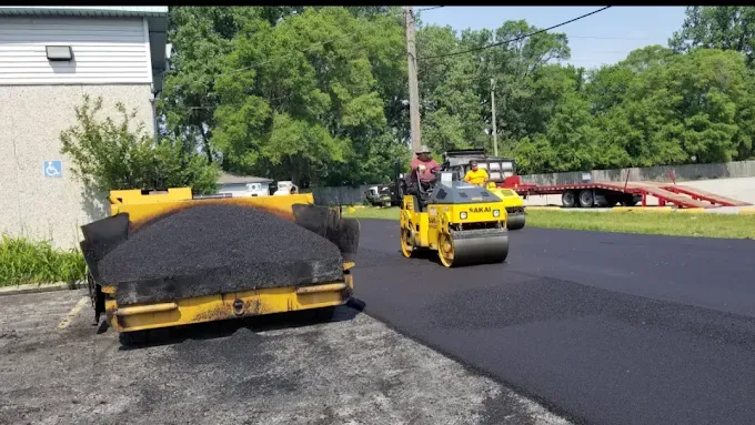 Driveway Installation