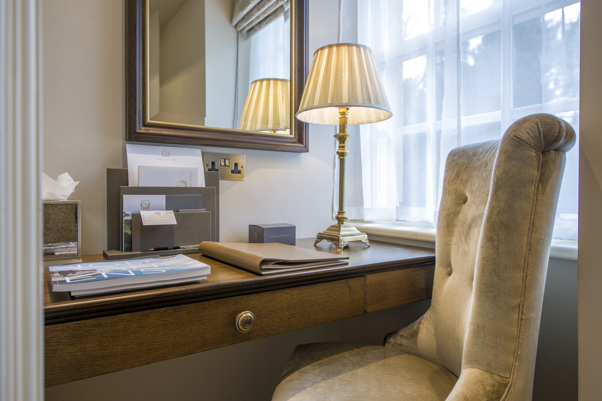 Home Offices UK Peter Thompson of York