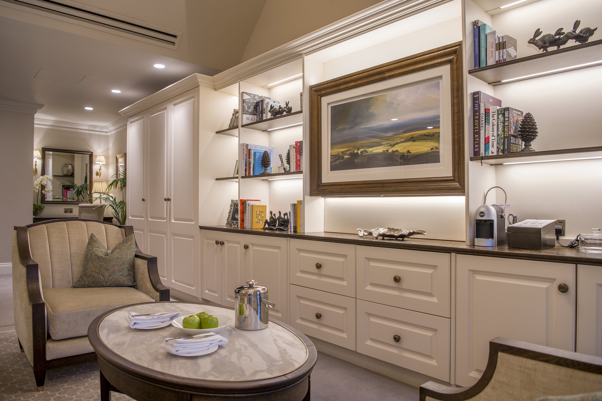 Home Offices UK Peter Thompson of York