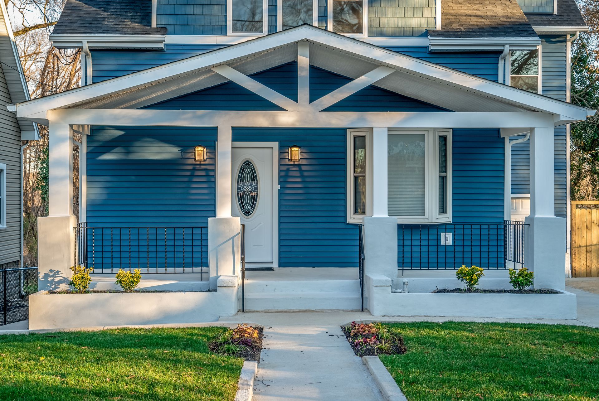 Siding Replacement & Repair