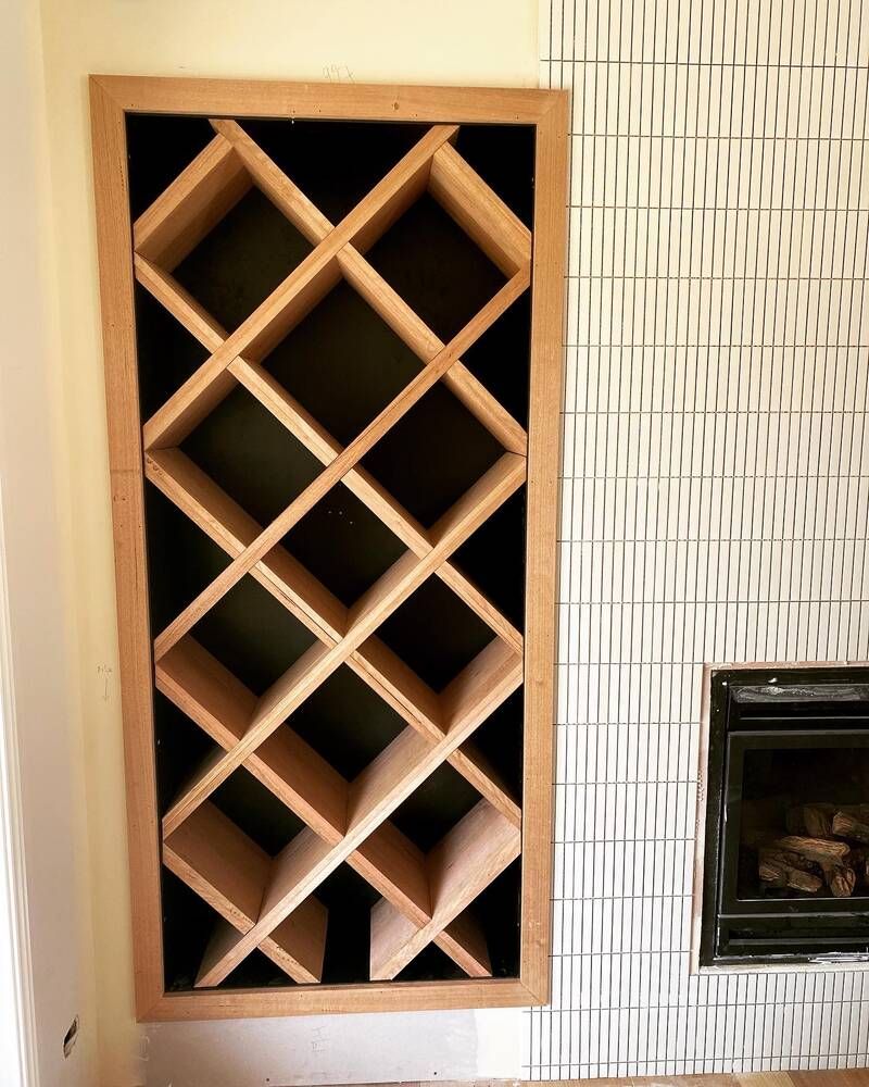 wooden design