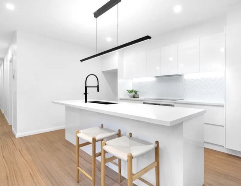 kitchen interior