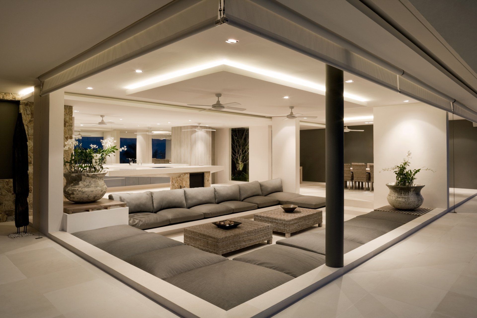 House Exterior Lights — San Diego, CA — White Horse Electric