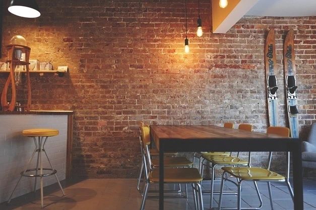 Restaurant lighting — San Diego, CA — White Horse Electric