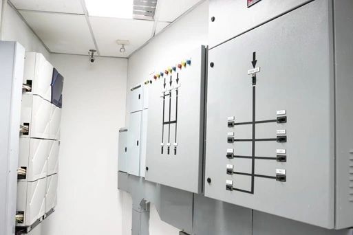 Building circuit breaker — San Diego, CA — White Horse Electric
