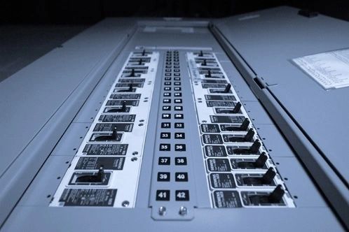 Circuit breaker panel — San Diego, CA — White Horse Electric Circuit breaker panel — San Diego, CA — White Horse Electric