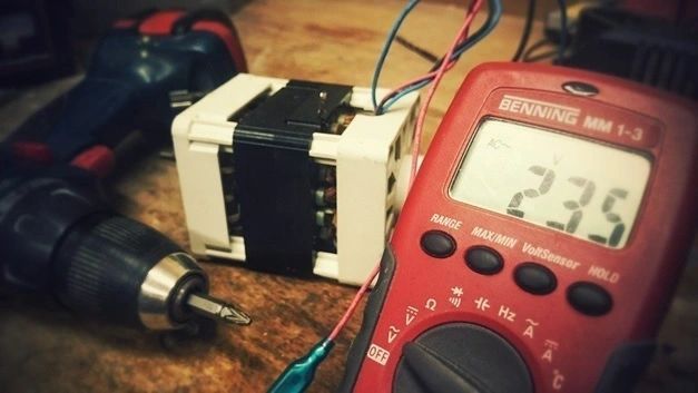 Voltage meter — San Diego, CA — White Horse Electric Voltage meter — San Diego, CA — White Horse Electric