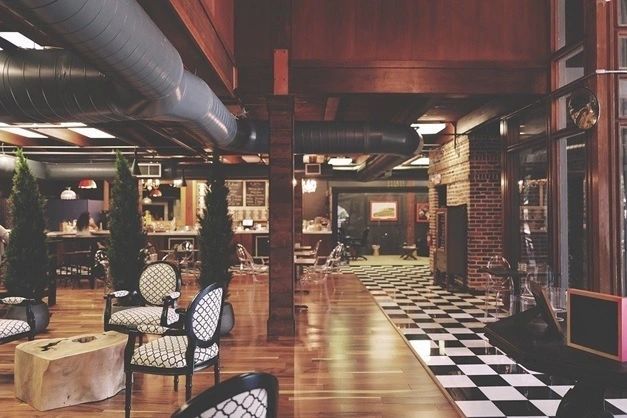 Custom lighting restaurant — San Diego, CA — White Horse Electric Custom lighting restaurant — San Diego, CA — White Horse Electric