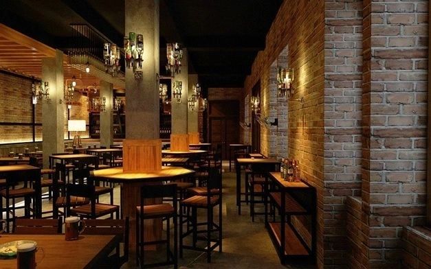 Attractive restaurant theme — San Diego, CA — White Horse Electric Attractive restaurant theme — San Diego, CA — White Horse Electric