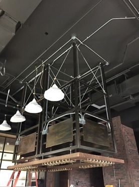 Commercial retrofitting — San Diego, CA — White Horse Electric Commercial retrofitting — San Diego, CA — White Horse Electric